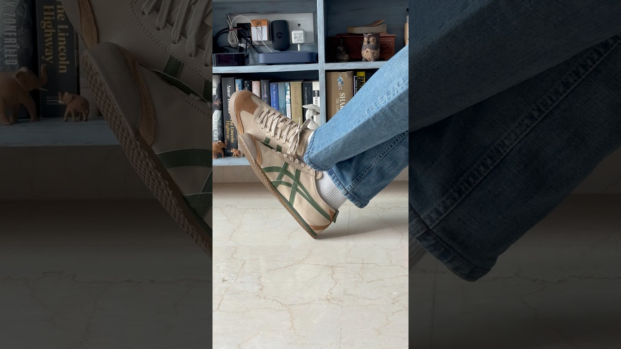 Onitsuka Tiger Mexico 66 Unboxing and On-Feet | My 2025 