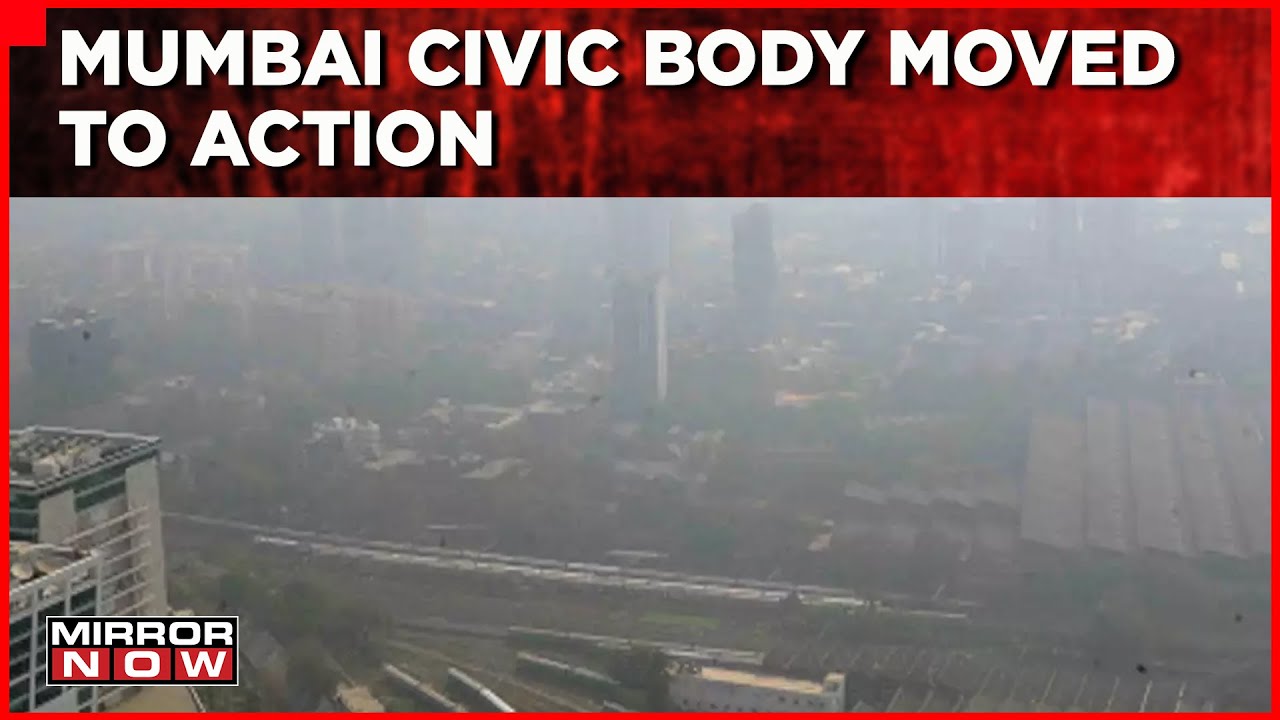 Mirror Now Raised Questions, Mumbai Civic Body Finally Steps In | Latest News