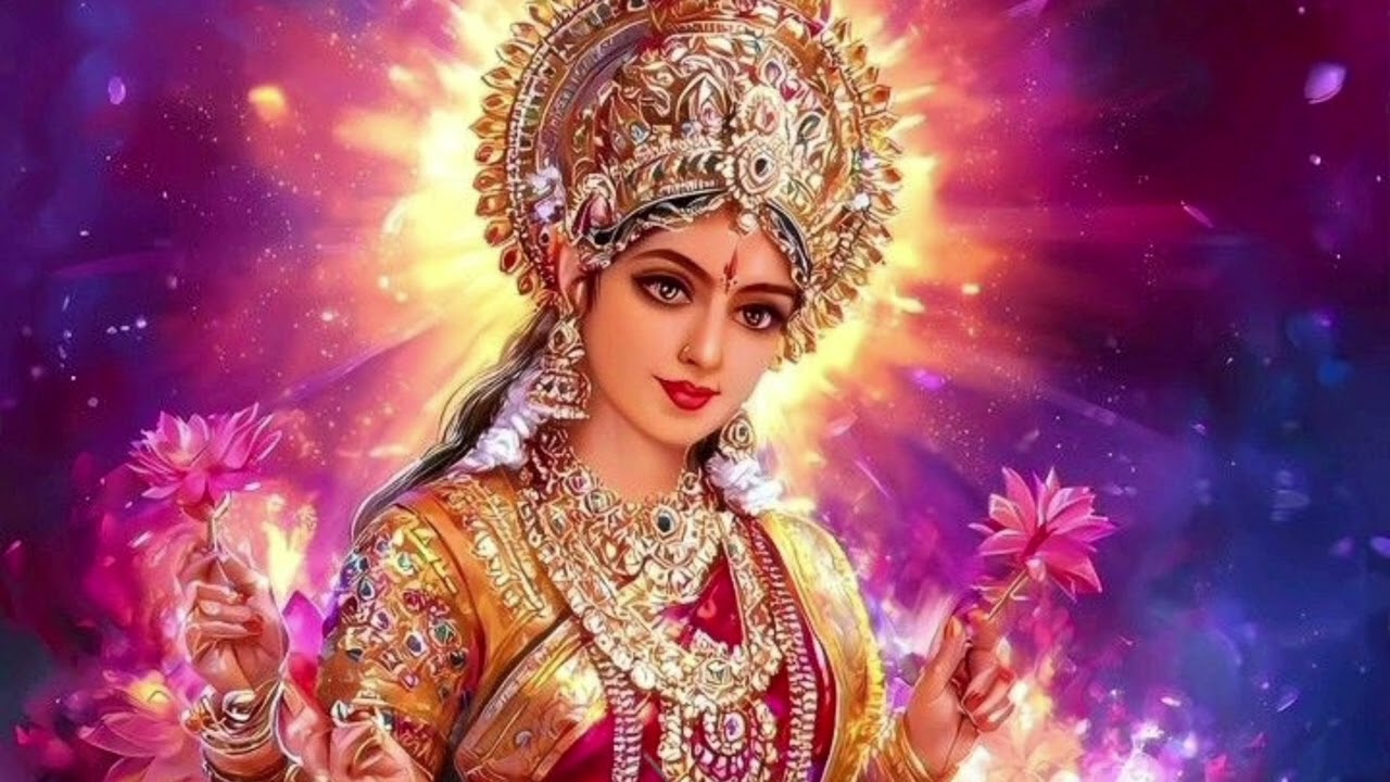 माँ लक्ष्मी जी का यह मधुर भजन शांति, सुख और समृद्धि प्रदान करने वाला है। 