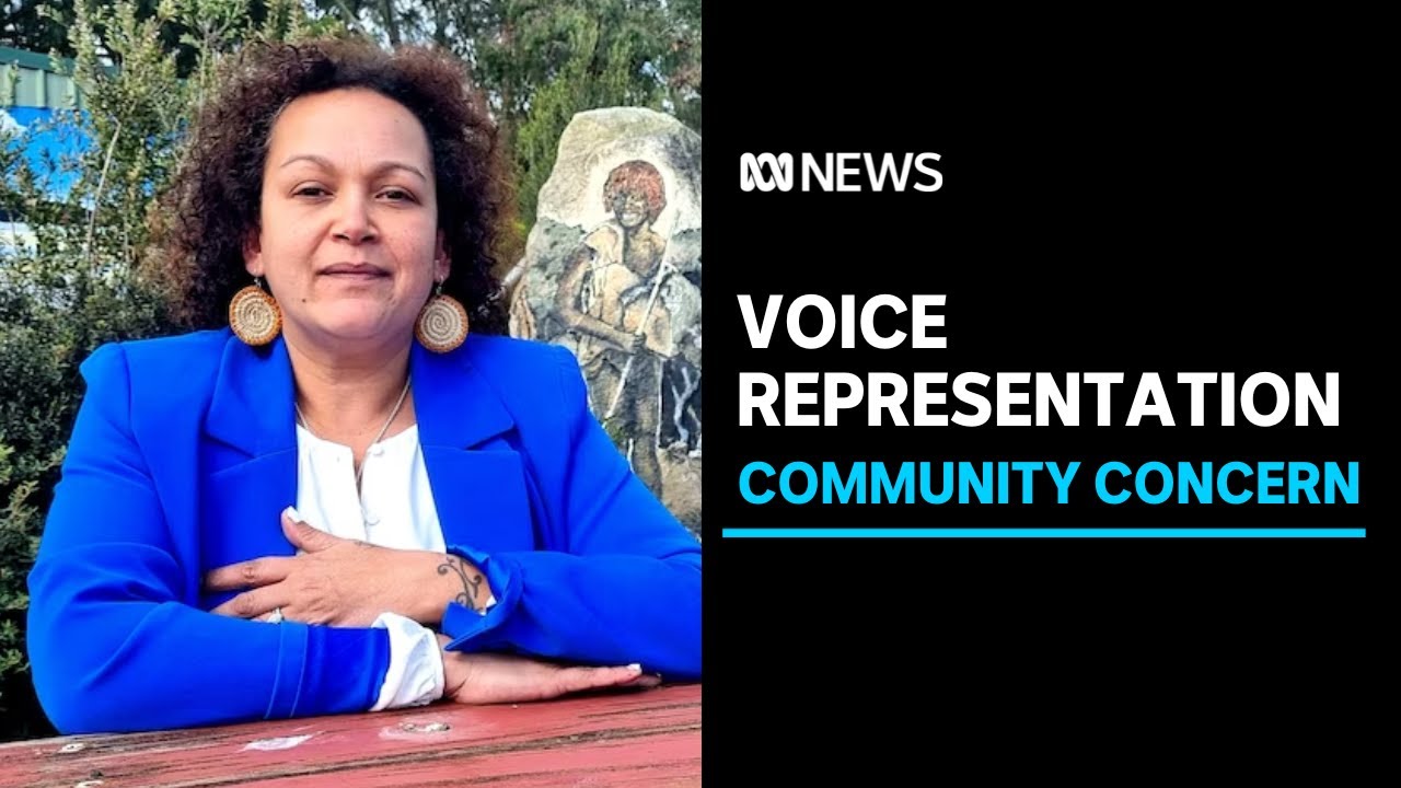 Fears Yes referendum vote will mean regional Tasmanian Aboriginal voices will be lost | ABC News