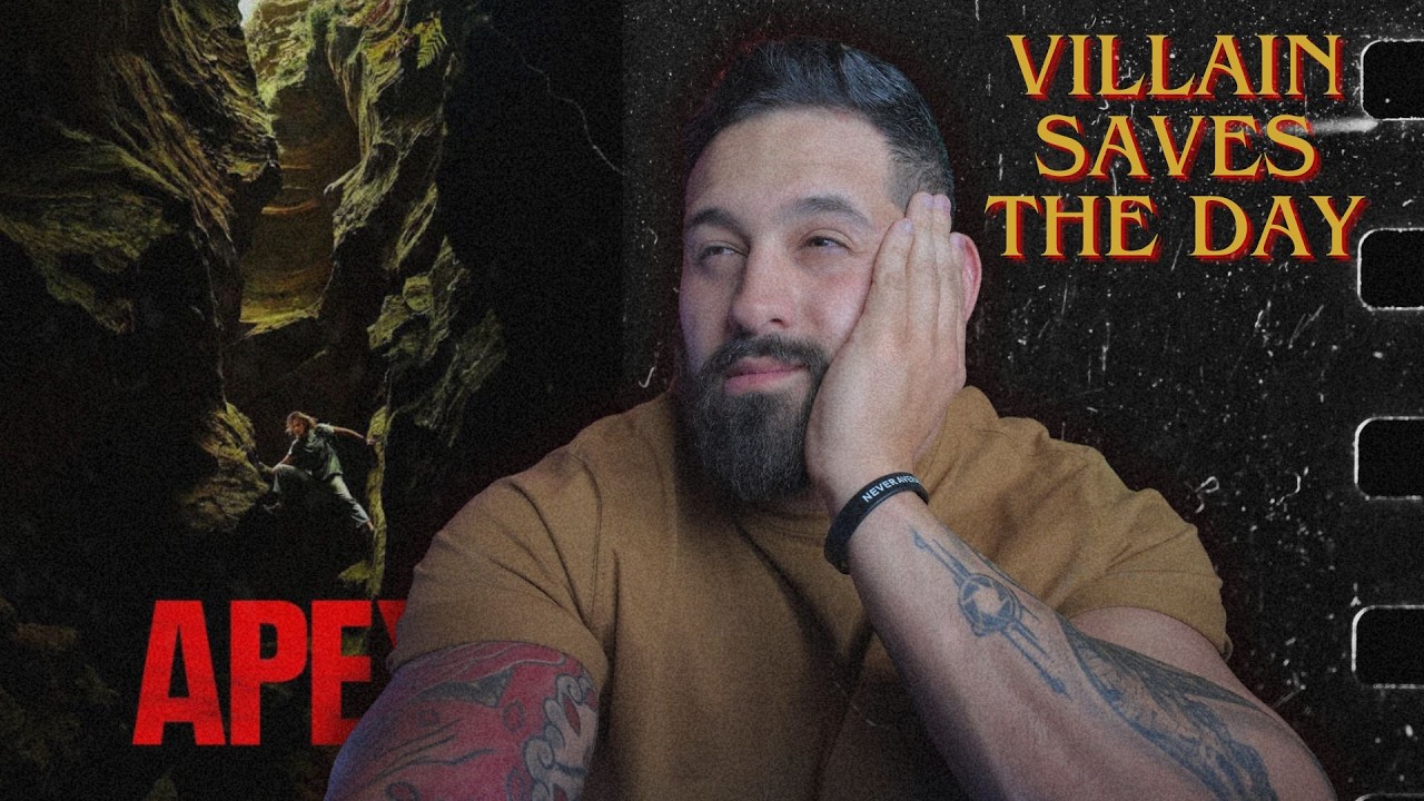 Apex Review | When the Villain Is the Only Reason to Watch