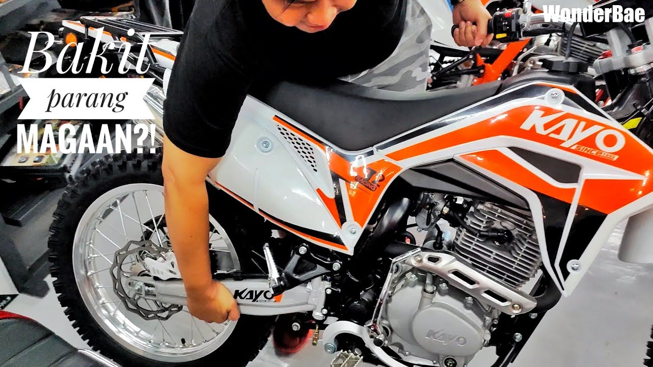 The Kayo Dirt Bikes || Philippines