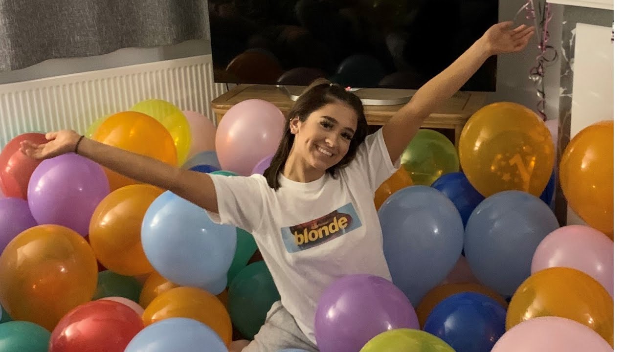 18TH BIRTHDAY WEEKEND VLOG | Poppy Mead :)