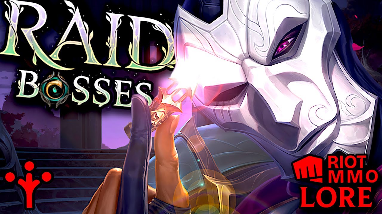 Рейдовые боссы Riot MMO: 10 главных угроз Ионии, с которыми нам придется столкнуться!