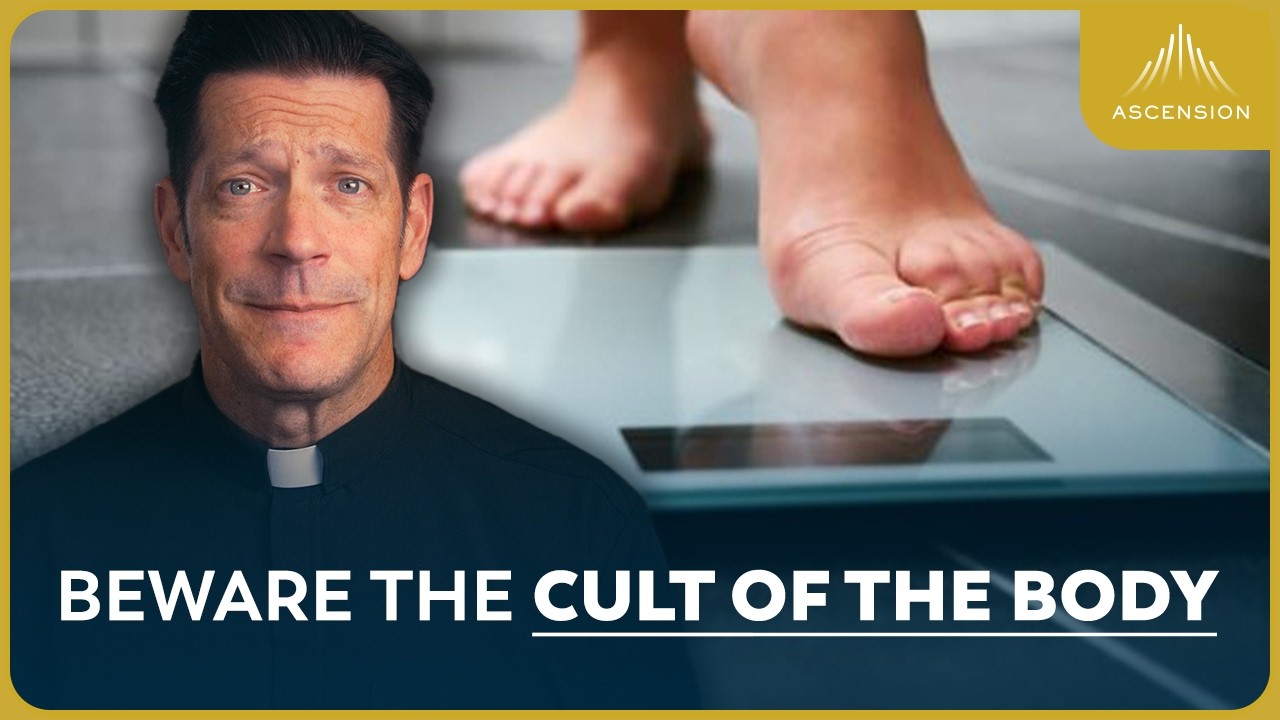 Why You Need to Take Care of Your Body (w/ Fr. Mike Schmitz)