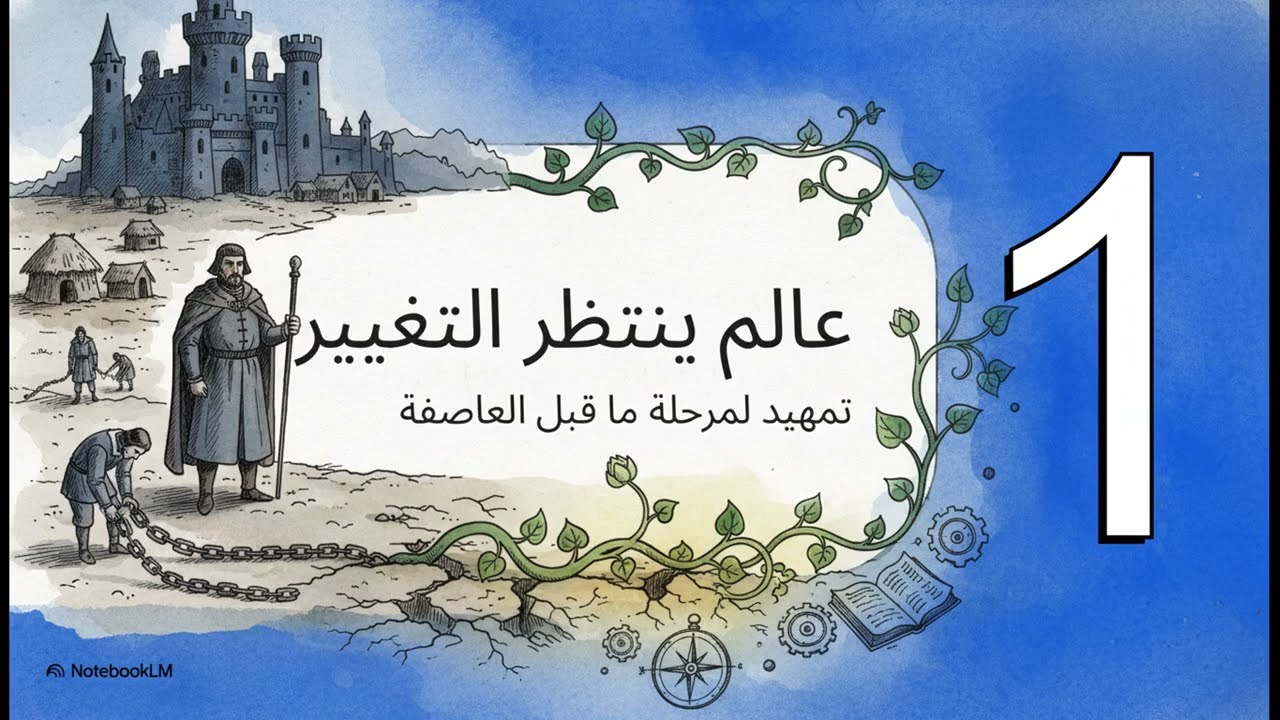 قيام النهضه الاوروبيه الصف الثامن الفصل الدراسي الثاني