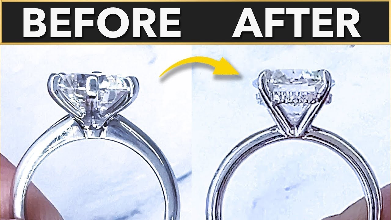 Ugly Solitaire Ring? 👀  Do THIS Instead