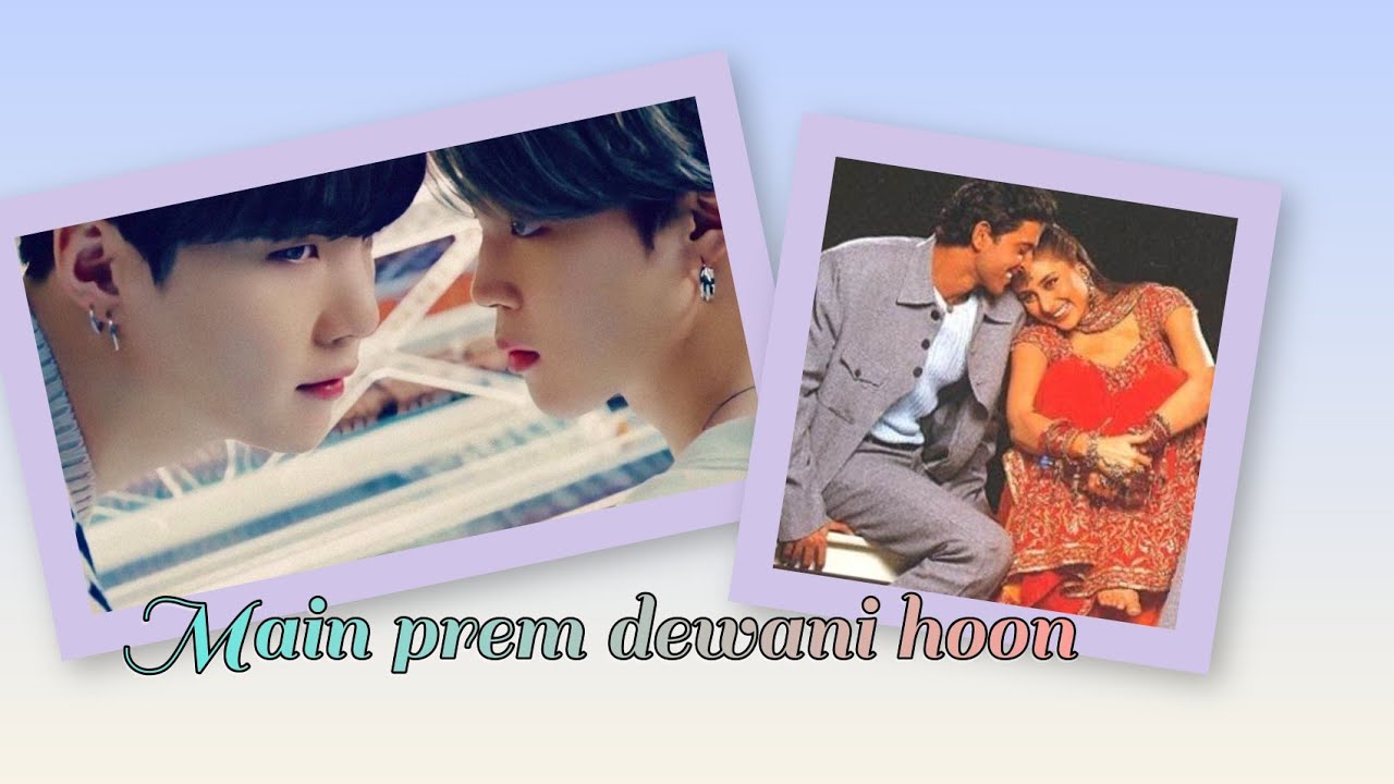 Bani bani song ff yoonmin ft.bts #bts #yoonmin #bangtanboys 