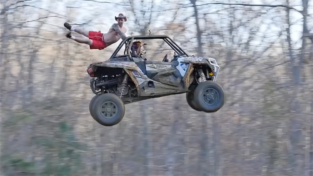 Trevor Jacob Nitro Circus Movie