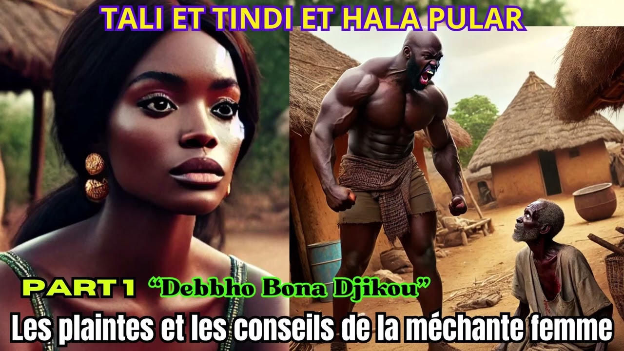 TAALI ET TINDI ET HALA PULAR. 