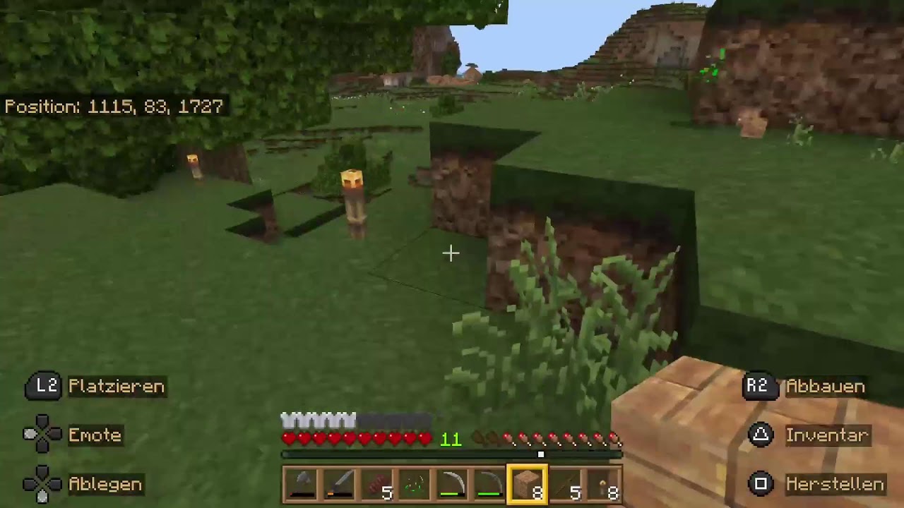 Minecraft fun Streams