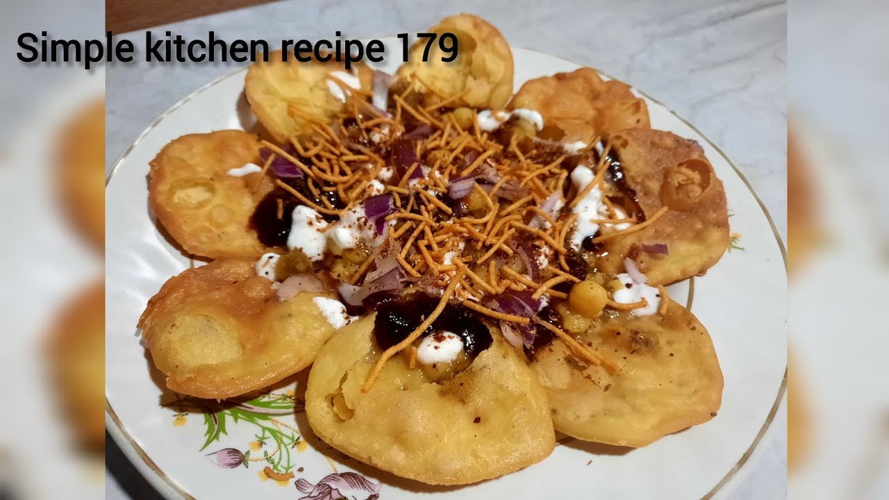 Iftaar me banaye ye Easy and tasty papdi chaat recipe.