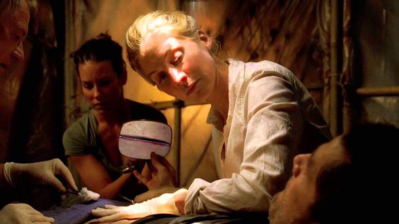 LOST - Jack's Surgery