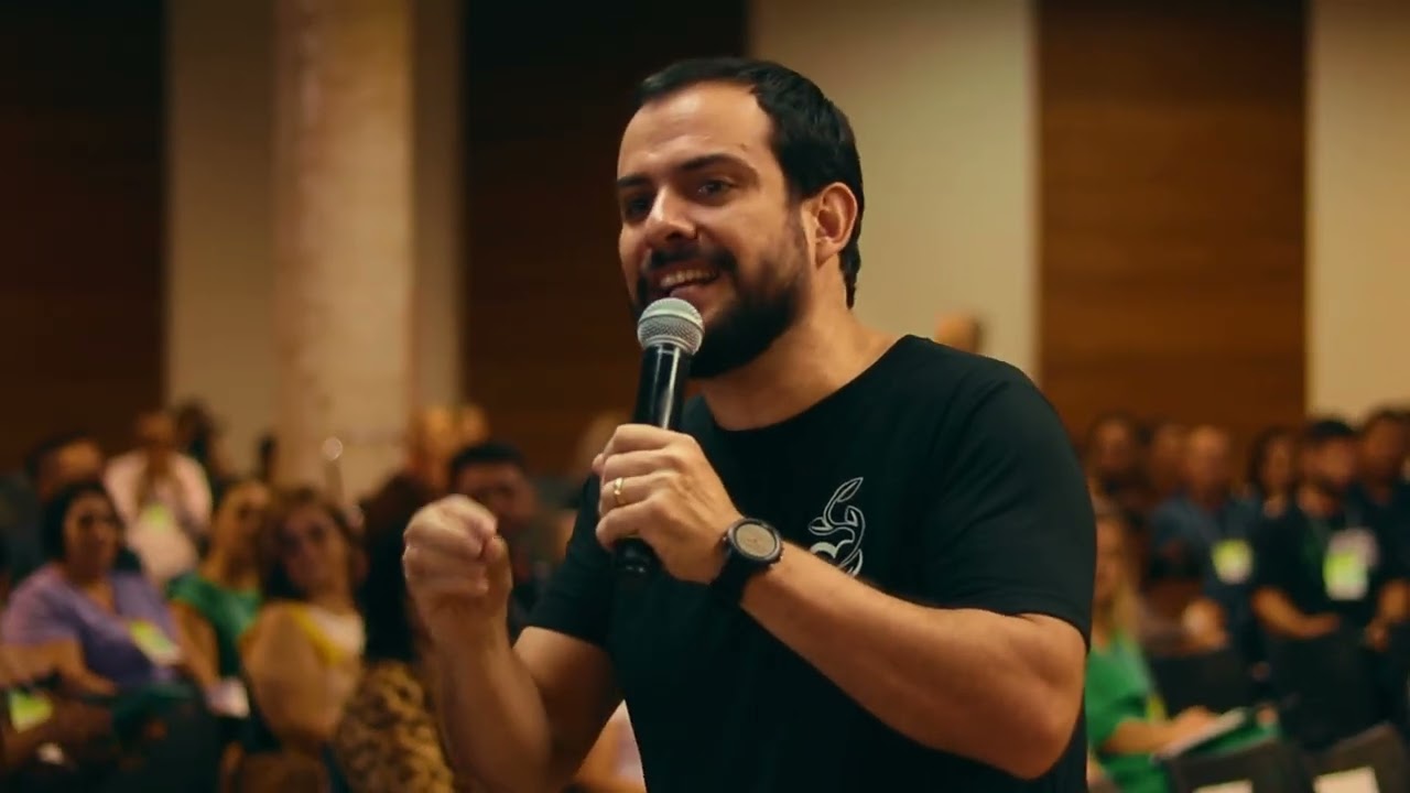 Seminário Jeová Jireh | PIB Jales | Apóstolo Tetê