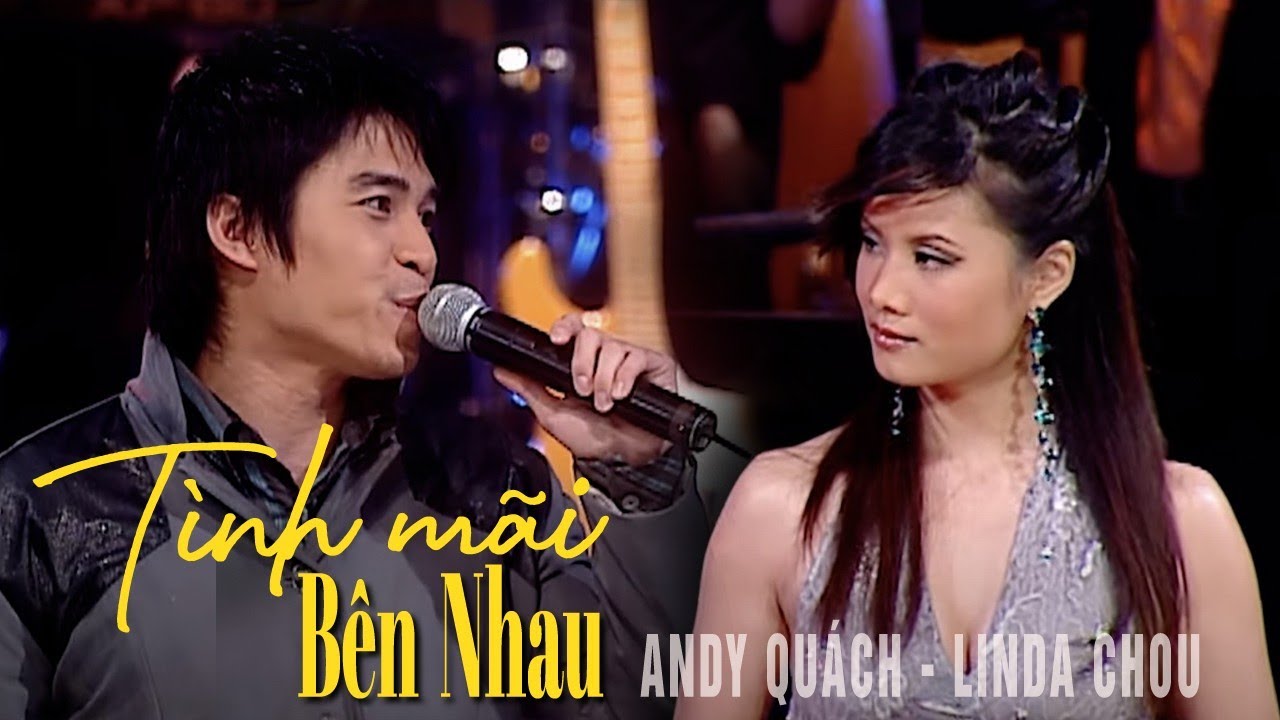 VAN SON 😊 Taiwan | Tình Mãi Bên Nhau | Andy Quách - Linda Chou