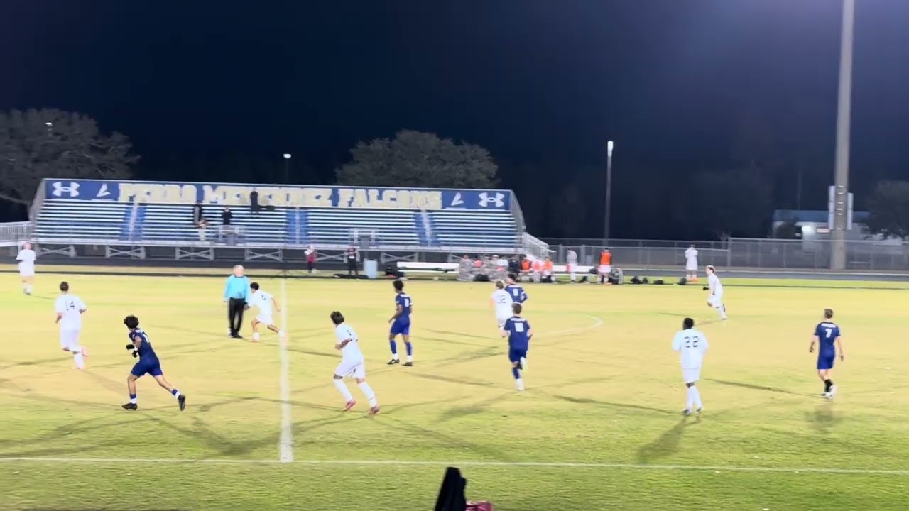 PMHS vs Atlantic Coast 1/16/2026 First Half
