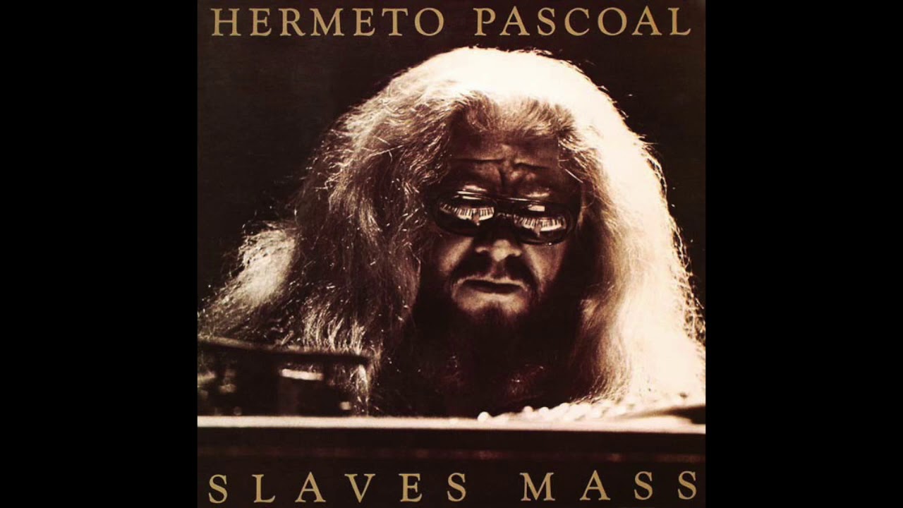 Hermeto Pascoal - Geléia de Cereja (Cherry Jam)