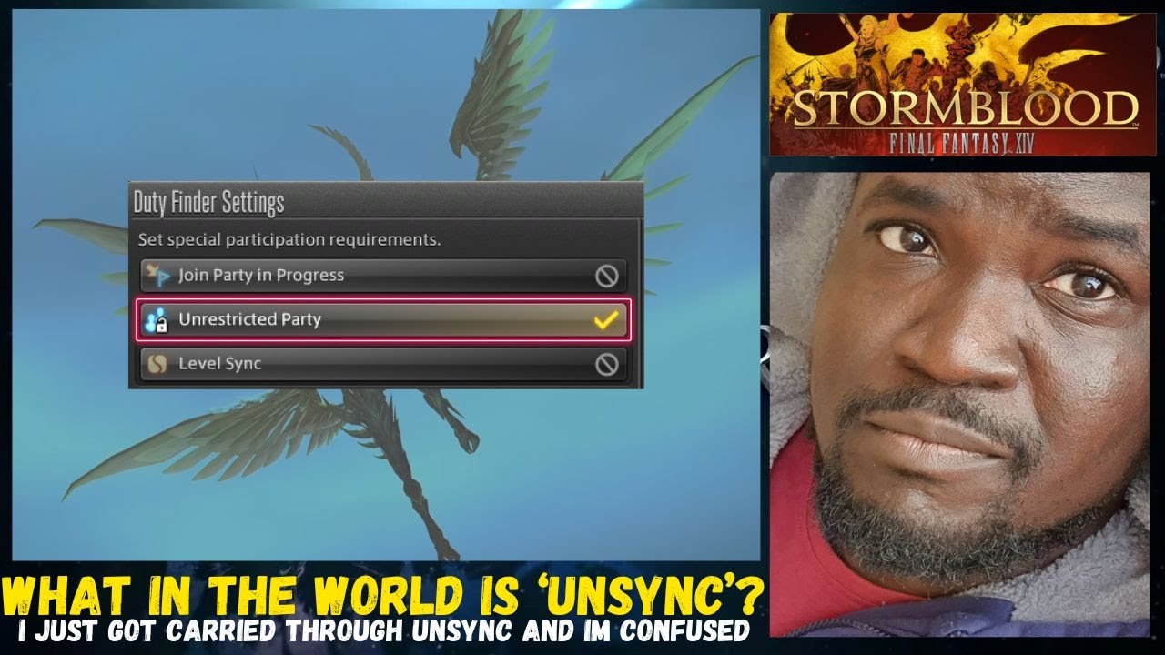 Gale-Force Warning | The Howling Eye extreme (Unsync) | Final Fantasy 14 Heavensward #ff14online 