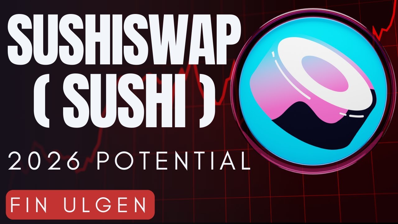 SushiSwap ( SUSHI ) Coin : The Rise, Scandals, and Future Price Predictions for 2026