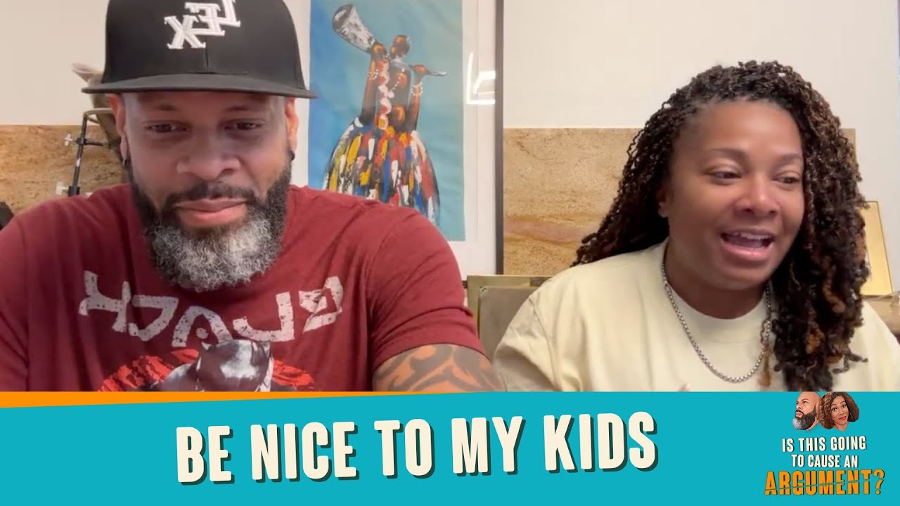 Be Nice To My Kids | ITGTCAA | That Chick Angel TV