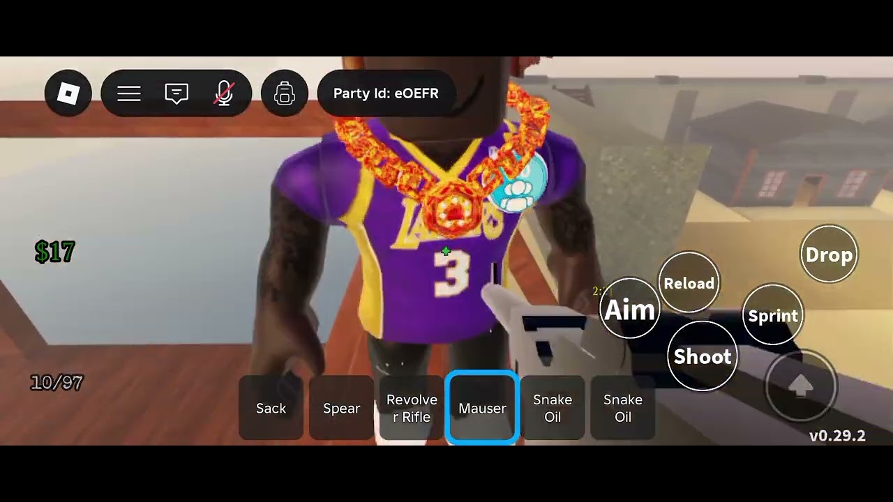 Getting my 10th win with a random and idk what he say
