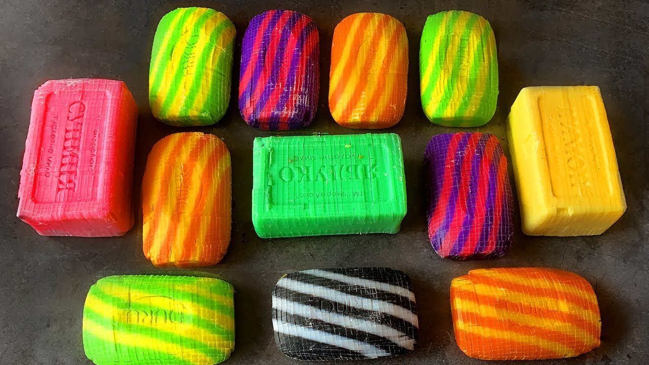 Only DRY CUBES ASMP \ Satisfying ASMR video \ relaxing sounds \ *no talking*