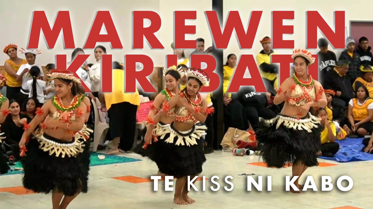 Marewen Kiribati - Te Kiss Ni Kabo
