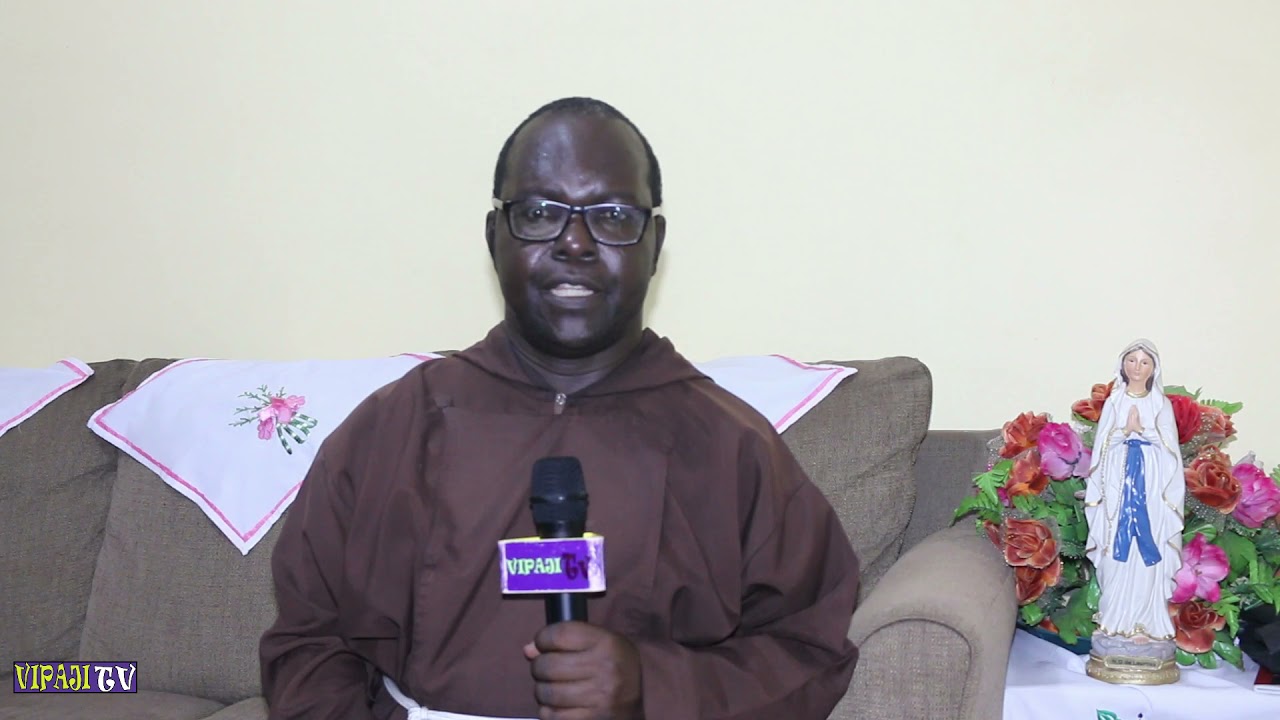 MAISHA NA KIFO CHA LUCIA DOS SANTOS