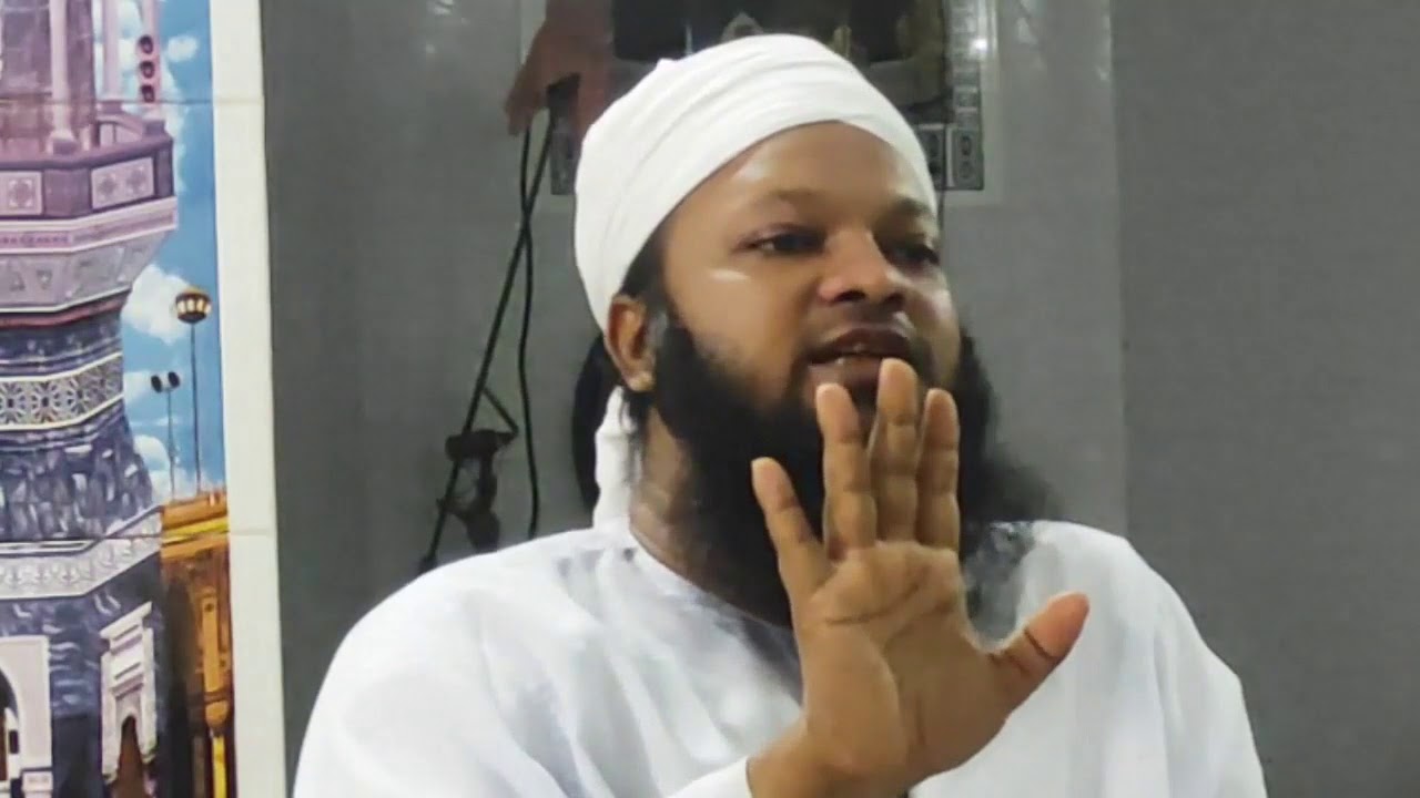 ঈমানের উপর অটল থাকার সাত আমল। মাওলানা উমায়ের কোব্বাদী Moulana Umayer Kobbadi ঈমানের উপর দৃঢ় থাকা।