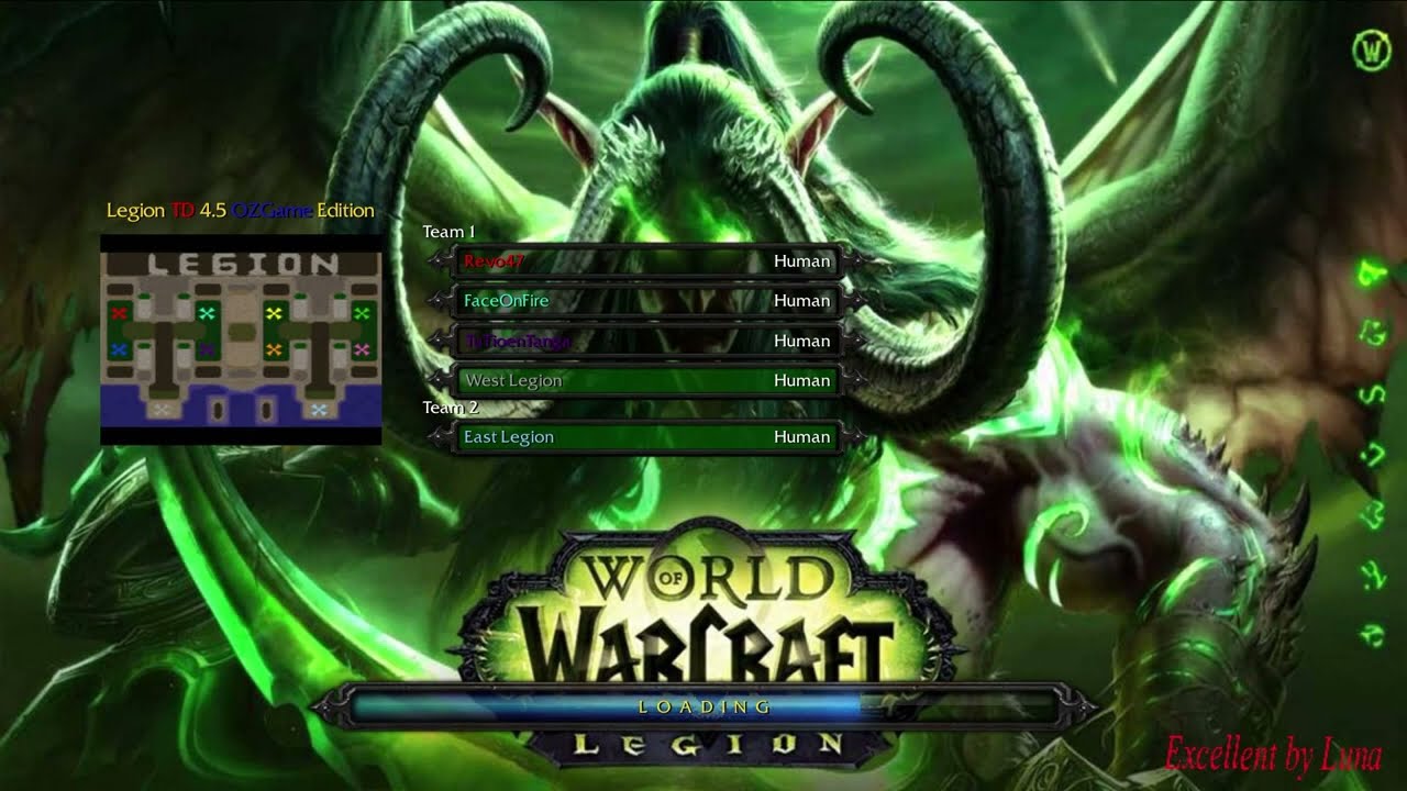 💧 EL PODER DE LOS AGUATEROS 💧 NIVEL 16 LEGION TD #1