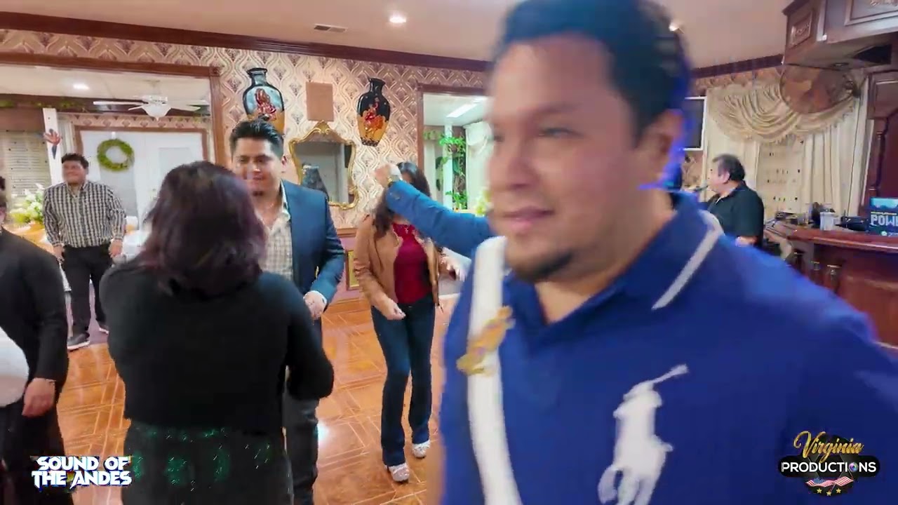 SOUND OF ANDES MIX CUMBIAS