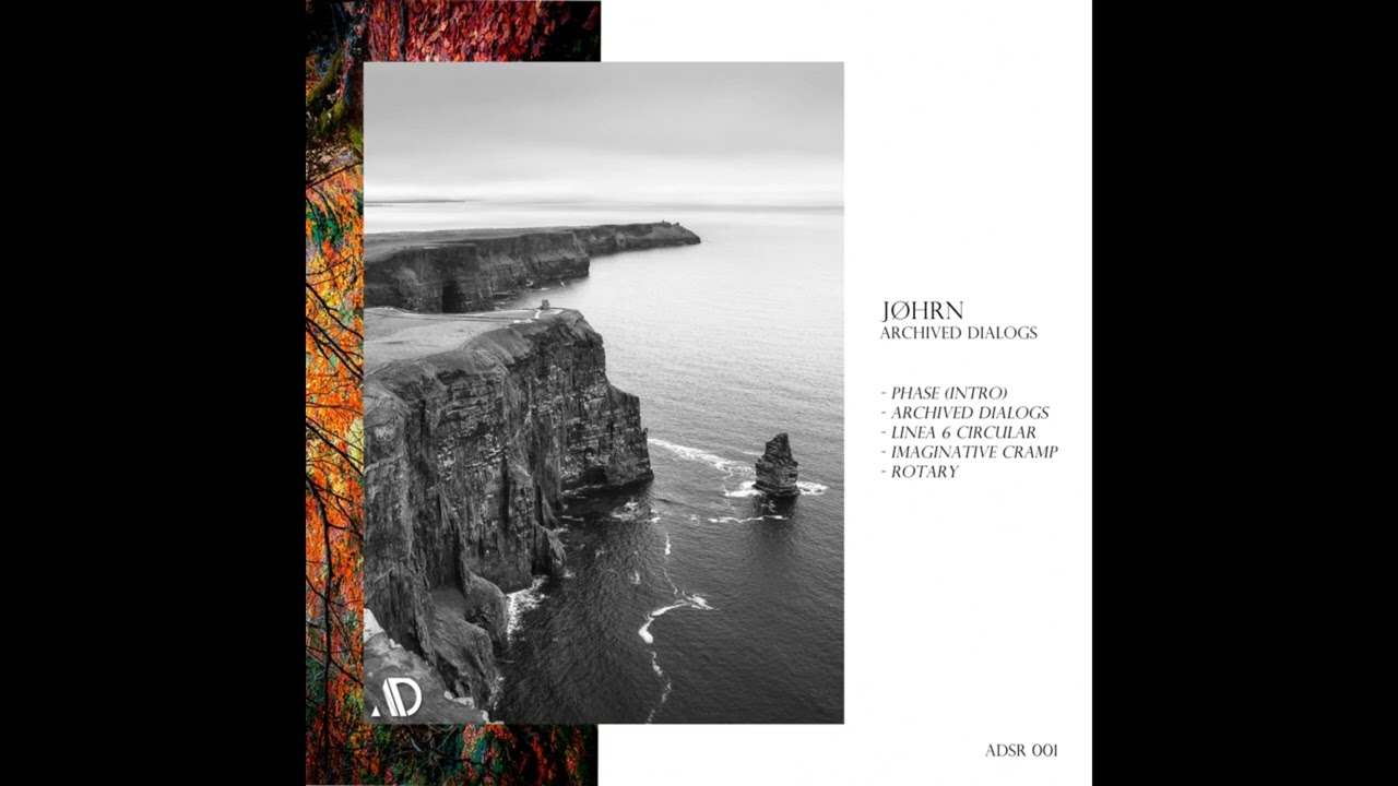 JØHRN - Phase (Original Mix)