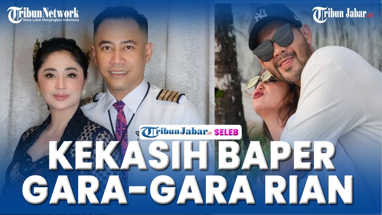 Kekasih Dewi Perssik, Rully Baper Gara-gara Rian Ibram Telepon Terus Bilang 'Butuh' DP