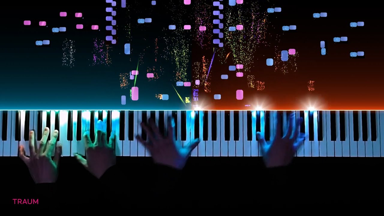 Top.1 Most Difficult Piano Piece - Stravinsky 
