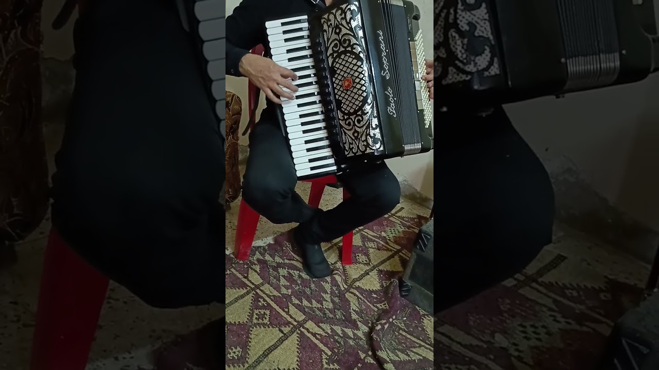 اكورديون شرقي @