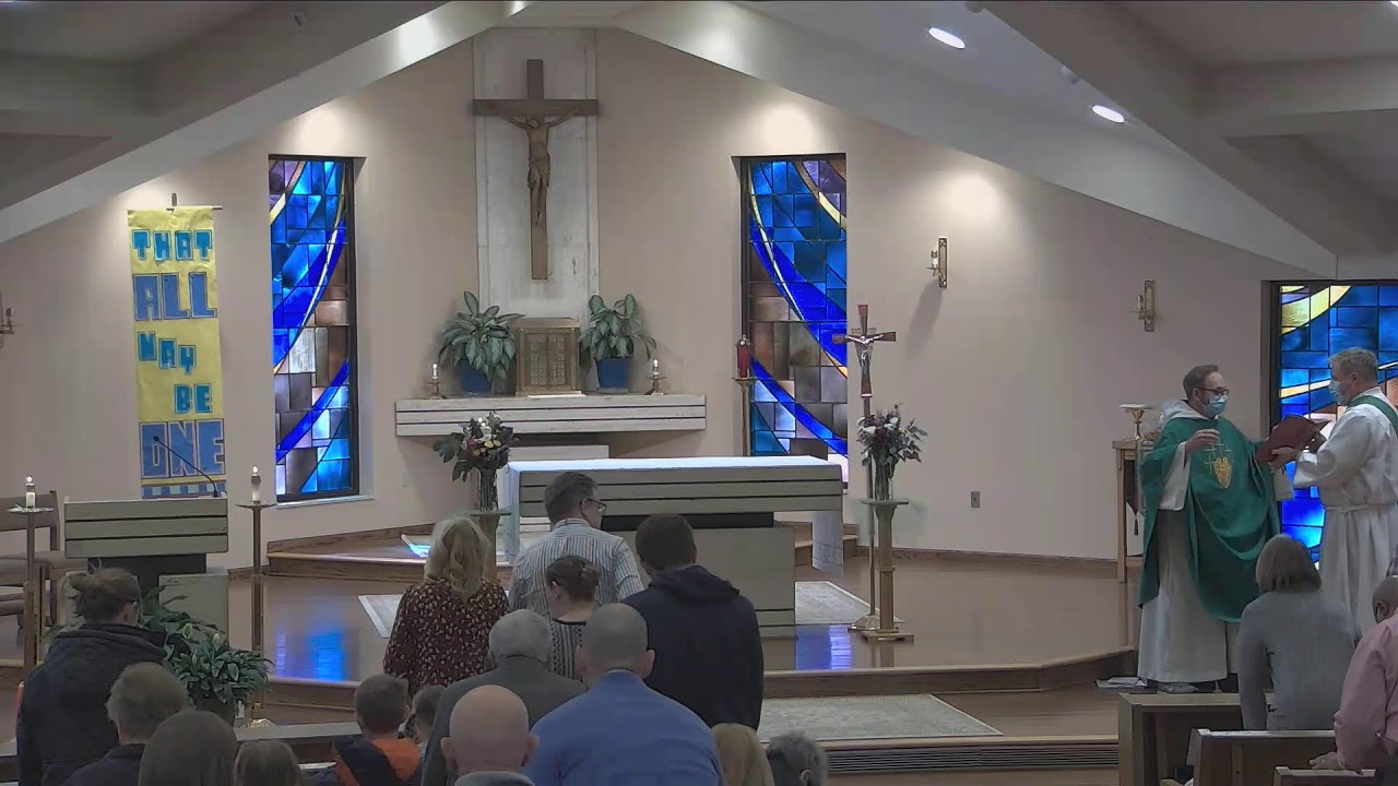 St. Alban Roe Live Stream Mass