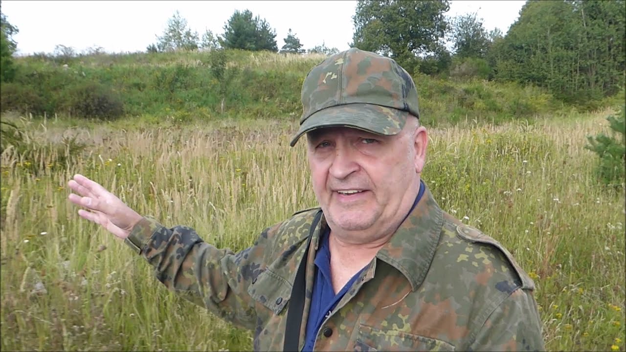 #lost place HESSEN | DER VERGESSENE BUNKER AUF DEM S-BERG | UNTERWEGS IN HESSEN |