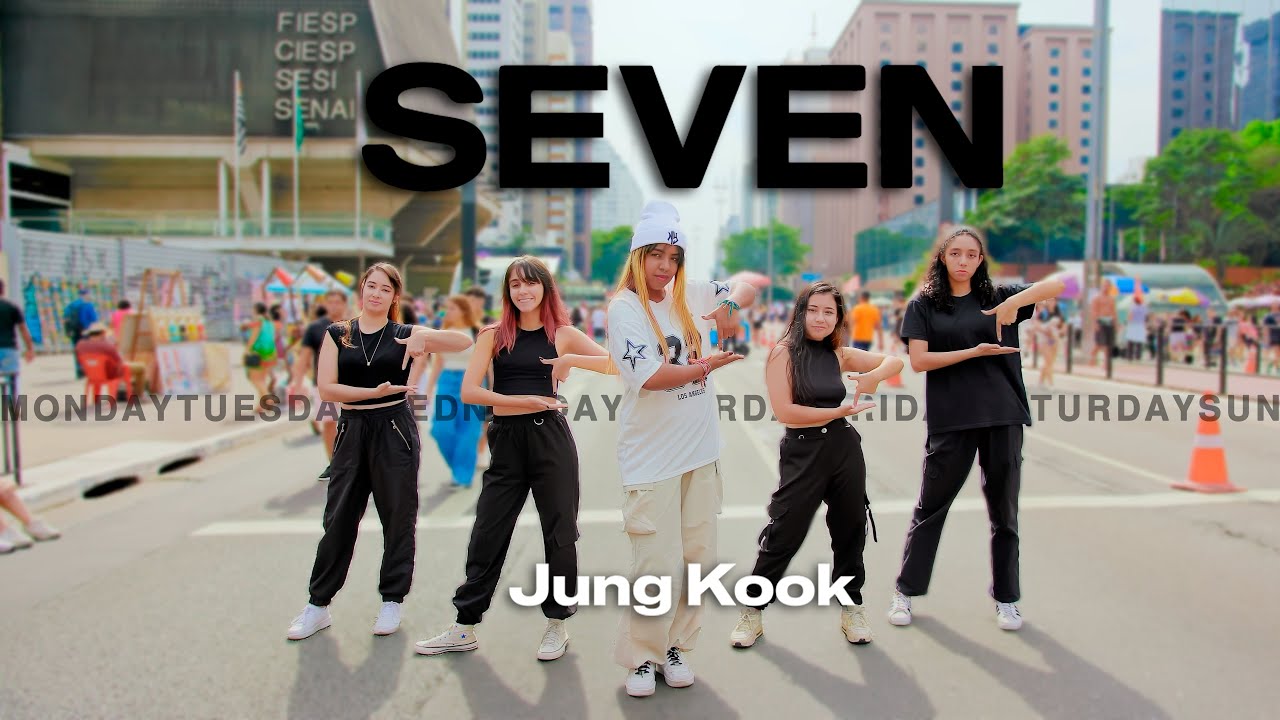 [KPOP IN PUBLIC | ONE TAKE] 정국 (Jung Kook) 'Seven (feat. Latto)' Dance Cover by FIX2U