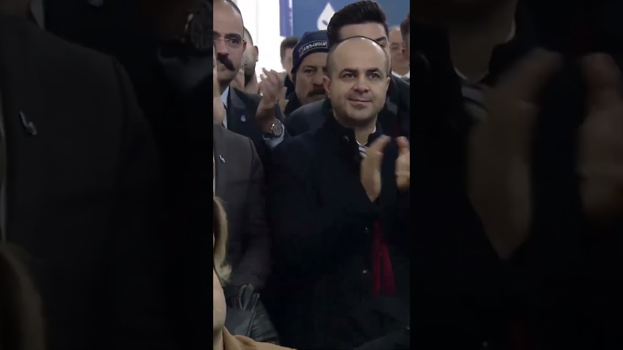 Şiddeti savunanlara bizim siyasetimizde yer yok. #alibabacan #devapartisi #yumruk #şiddet