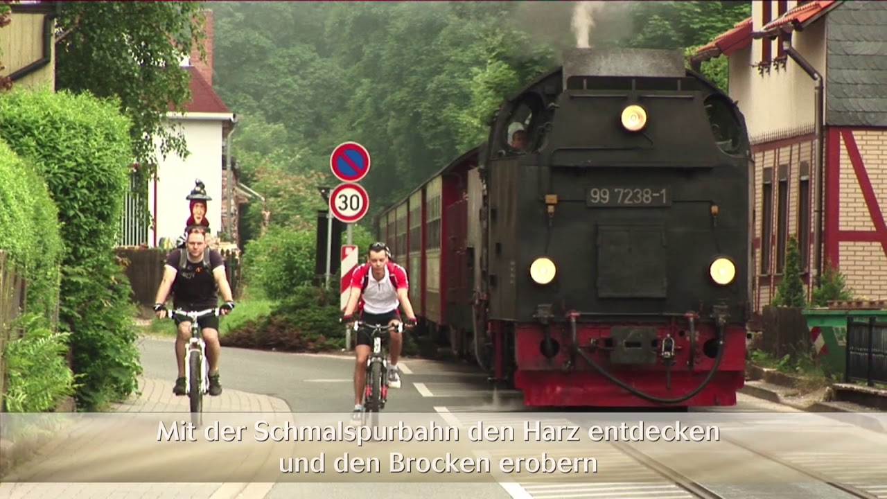 Imagefilm der DJH Jugendherberge Wernigerode