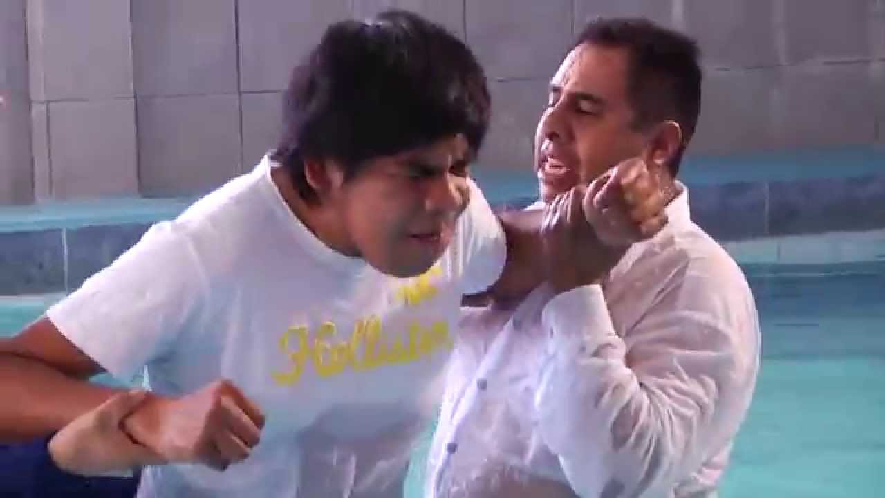 BAUTIZO EN ESPIRITU SANTO Y FUEGO