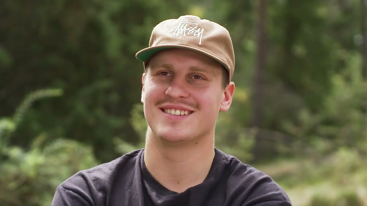 Beyond the Sea: Eeli Tolvanen