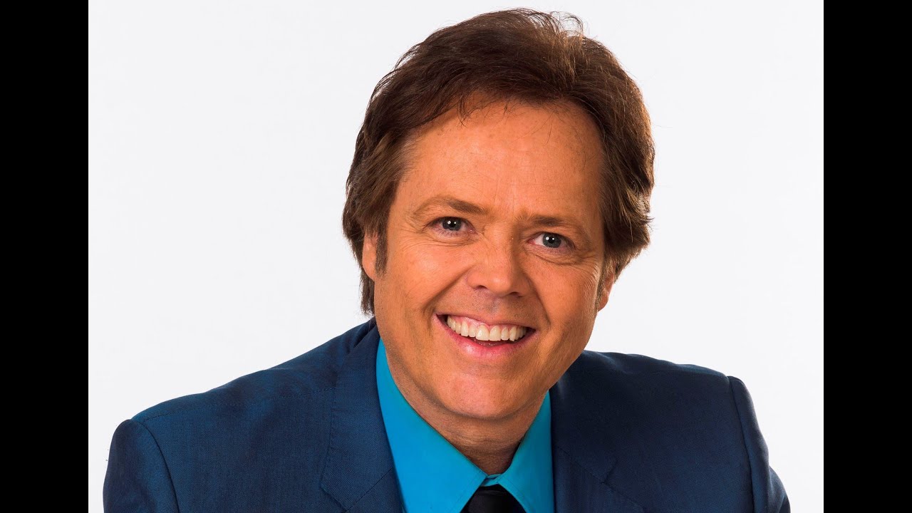 Jimmy Osmond BBC Interview & Life Story