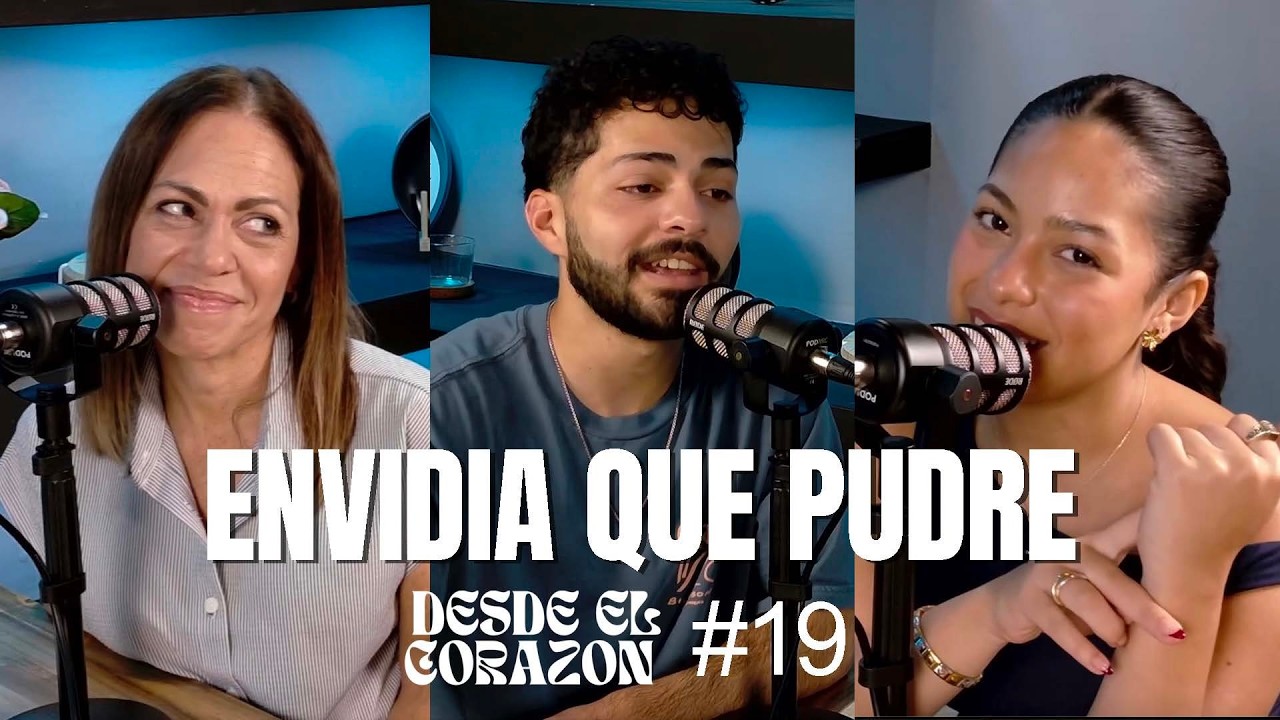 La Envidia: ¿Por Qué Él y Yo No? | EP. 19