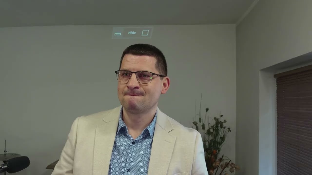 Kazanie br. Grzegorz Król