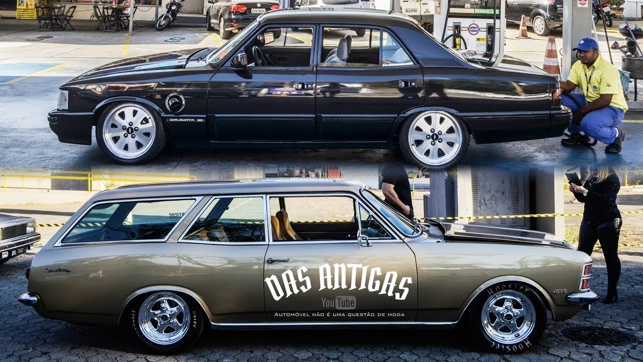 DAS ANTIGAS - 2018 #1