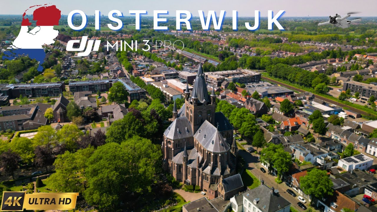 Oisterwijk 🇳🇱 Drone Video | 4K UHD
