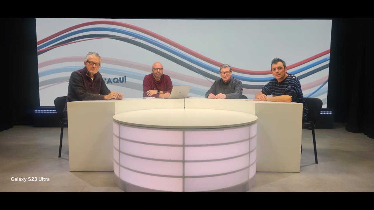 Des d'Aquí: Dimarts 20 gener 2026