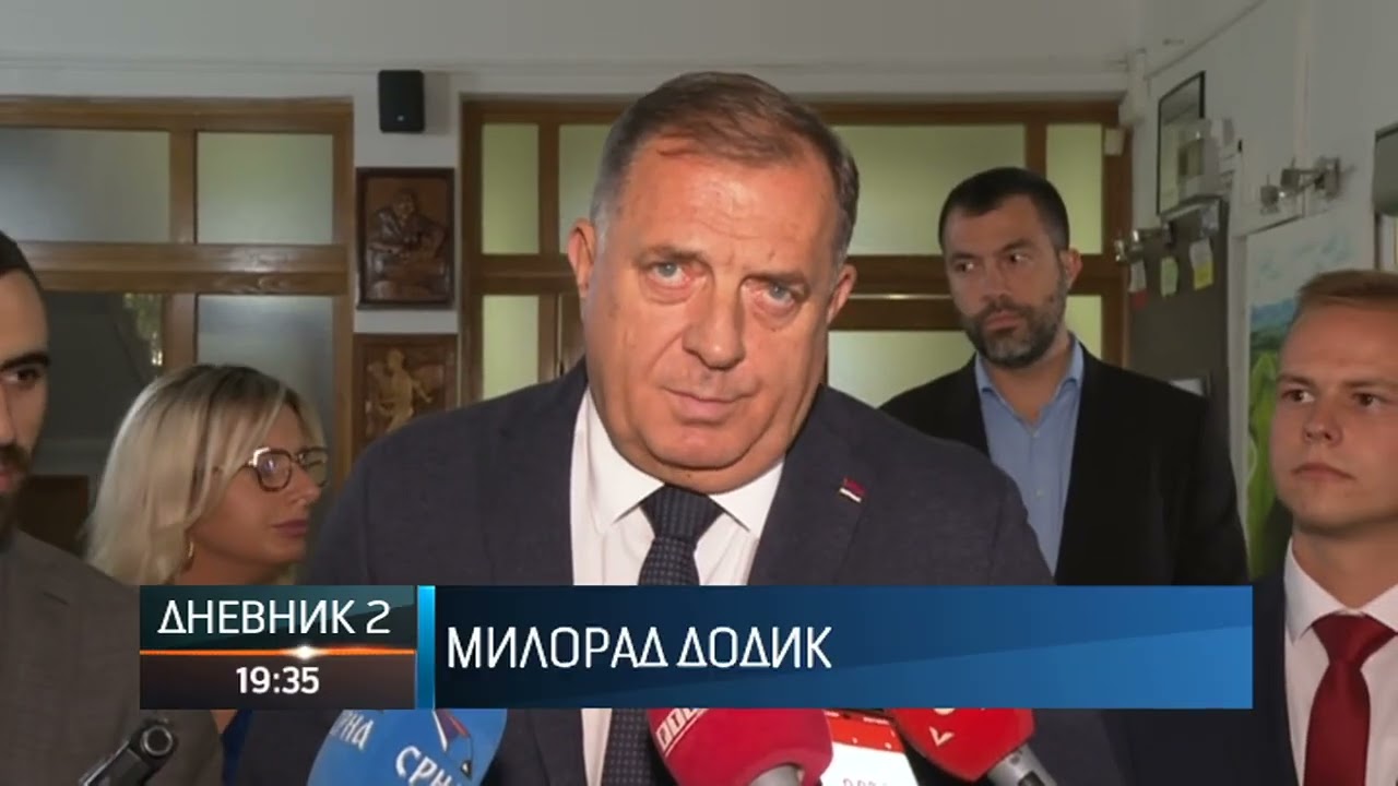 Dodik u Bosanskom Petrovcu: Za povratnike pomoć pola miliona, za crkvu 100.000 KM