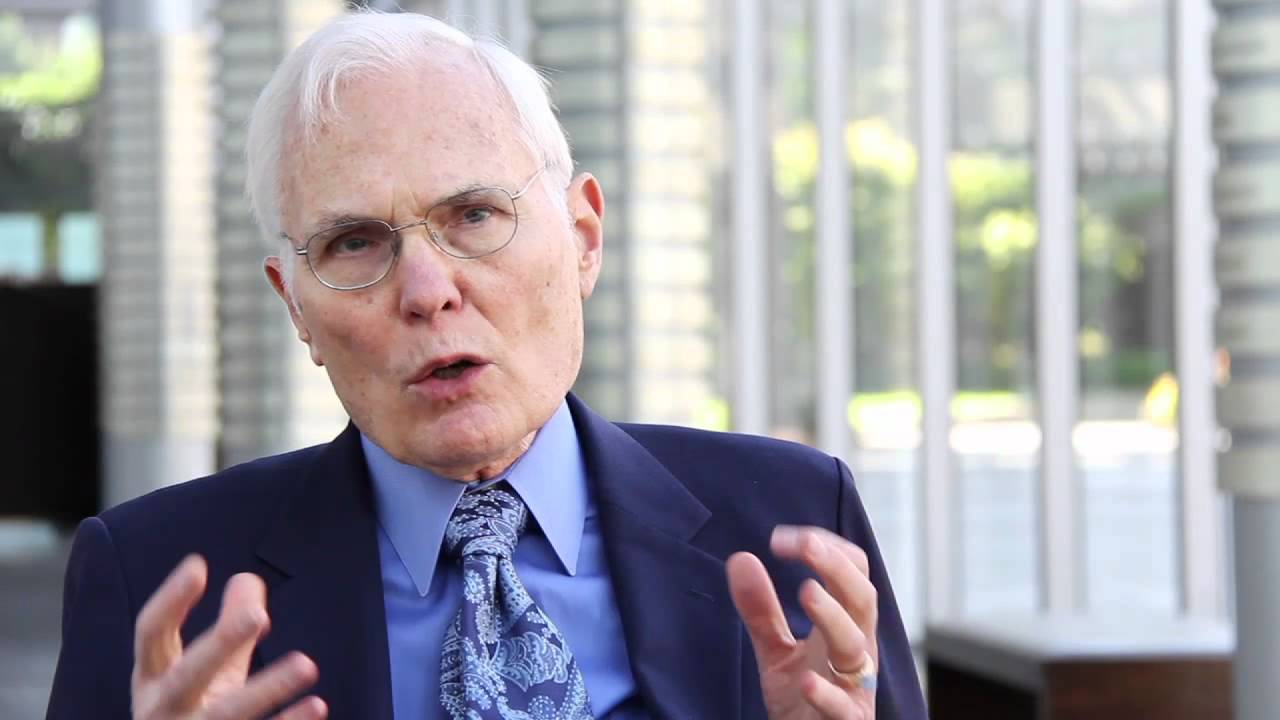 NEA Opera Honors (2011): Interview with Speight Jenkins